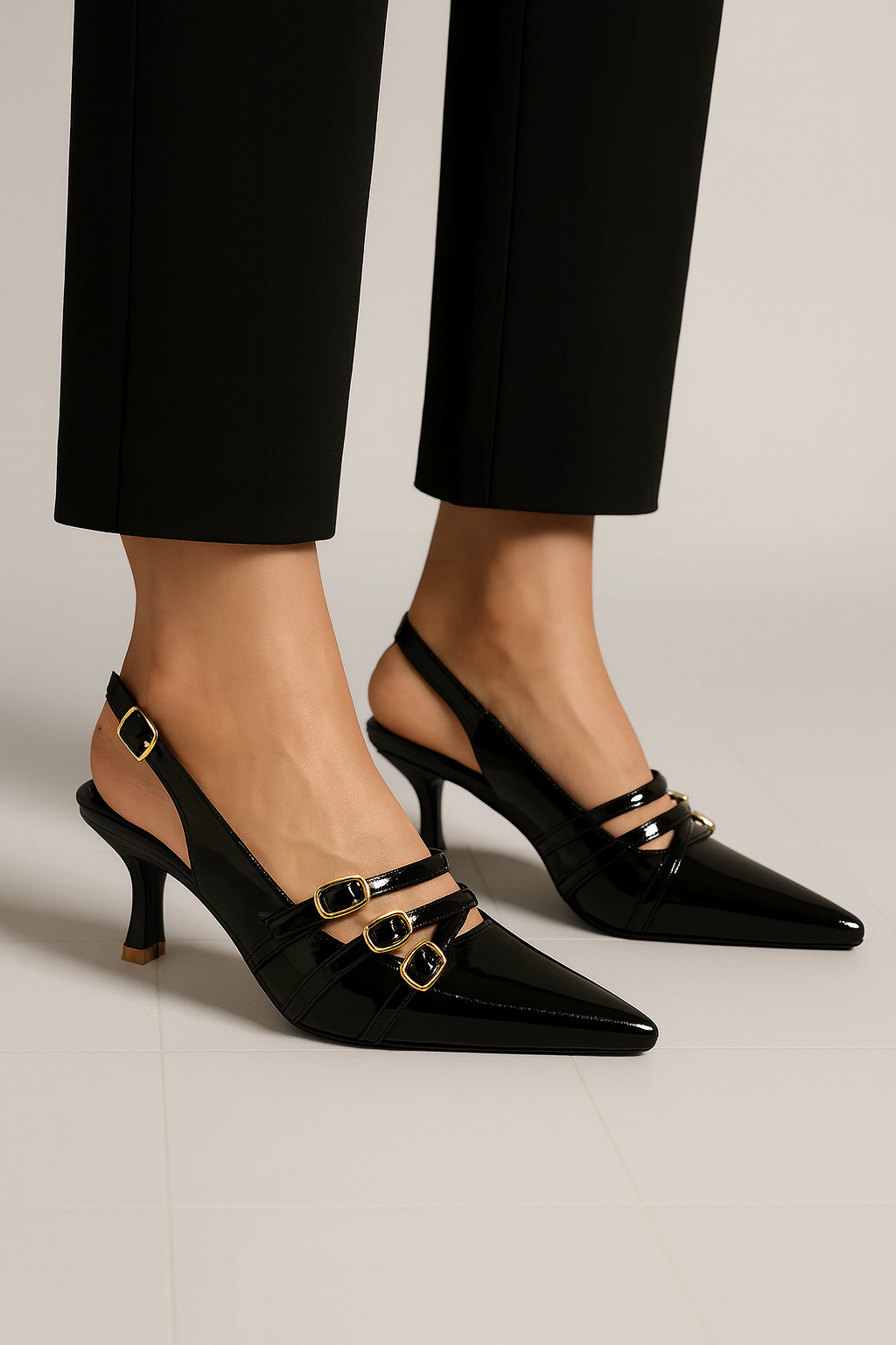 Midnight Muse Heels