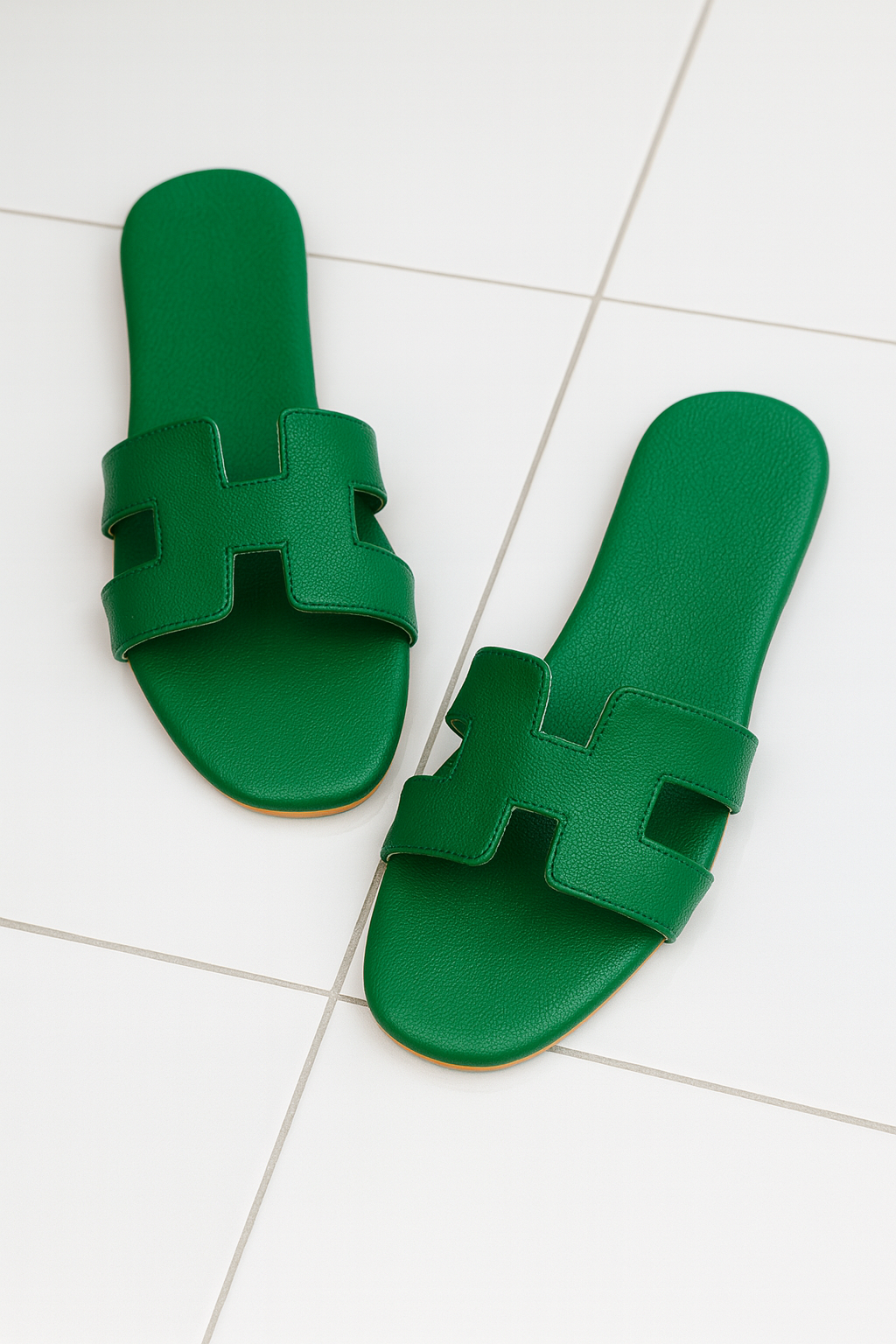 HM-Flats-Emerald Green