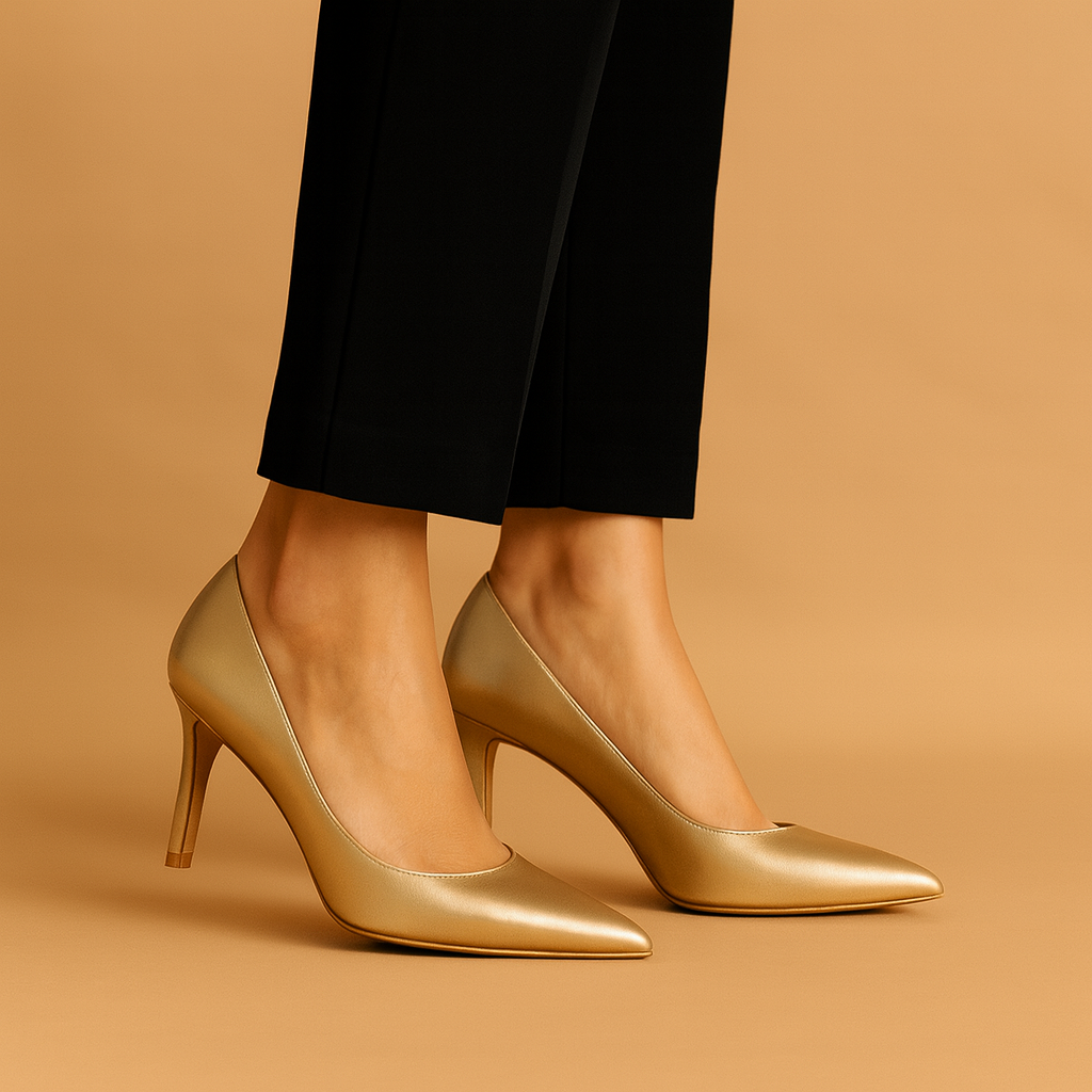 Noir Elegance Golden