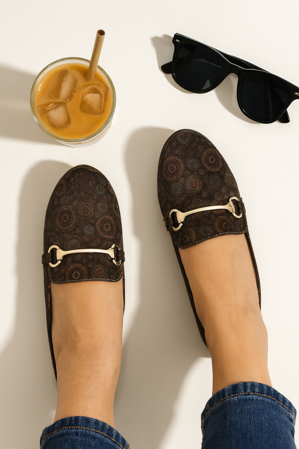 Mandala Muse Loafers