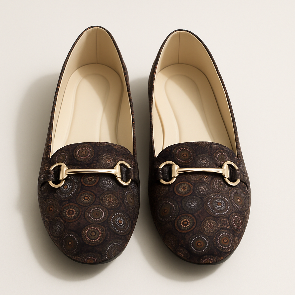 Mandala Muse Loafers