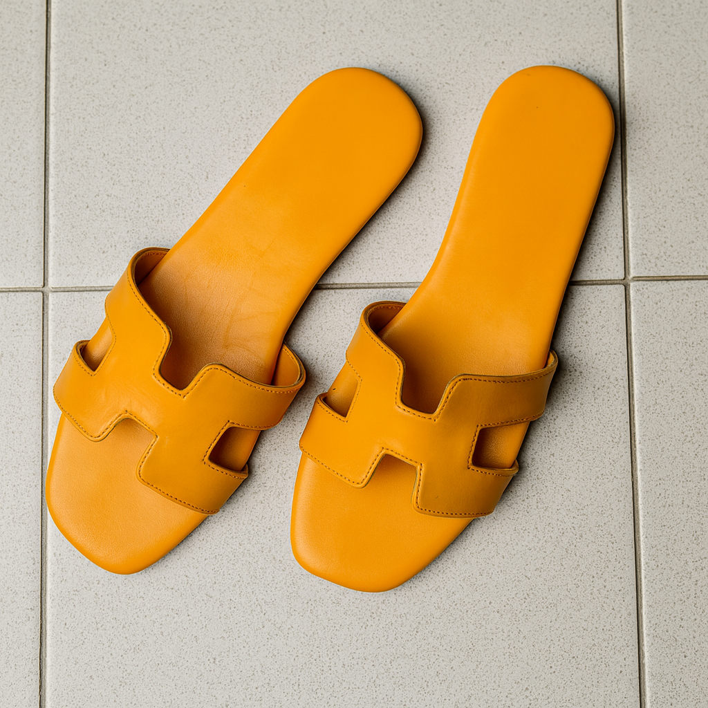 HM-Flats-Mustard Yellow
