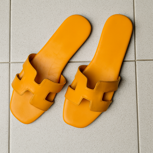 HM-Flats-Mustard Yellow