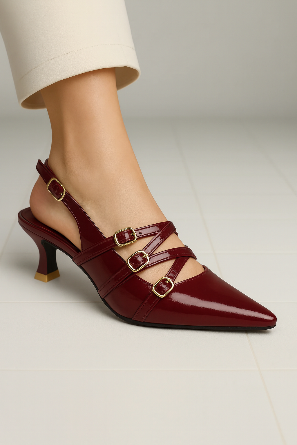 Midnight Muse Heels
