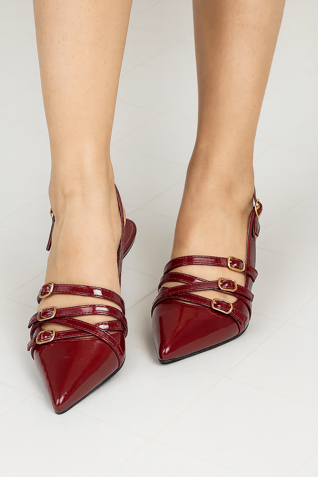 Midnight Muse Heels