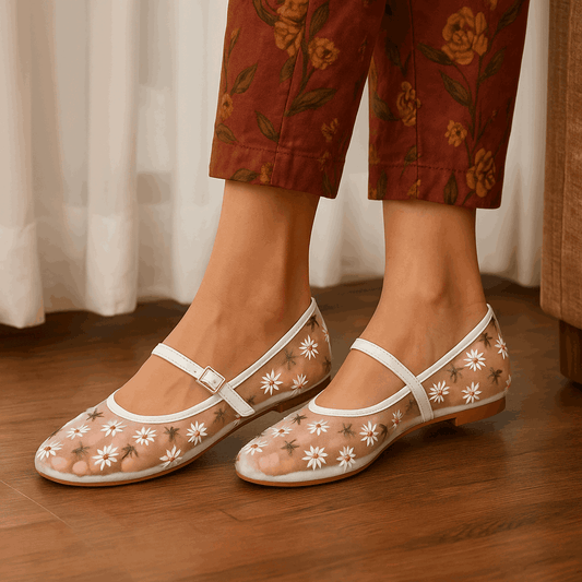 Daisy Dream Net Pumps