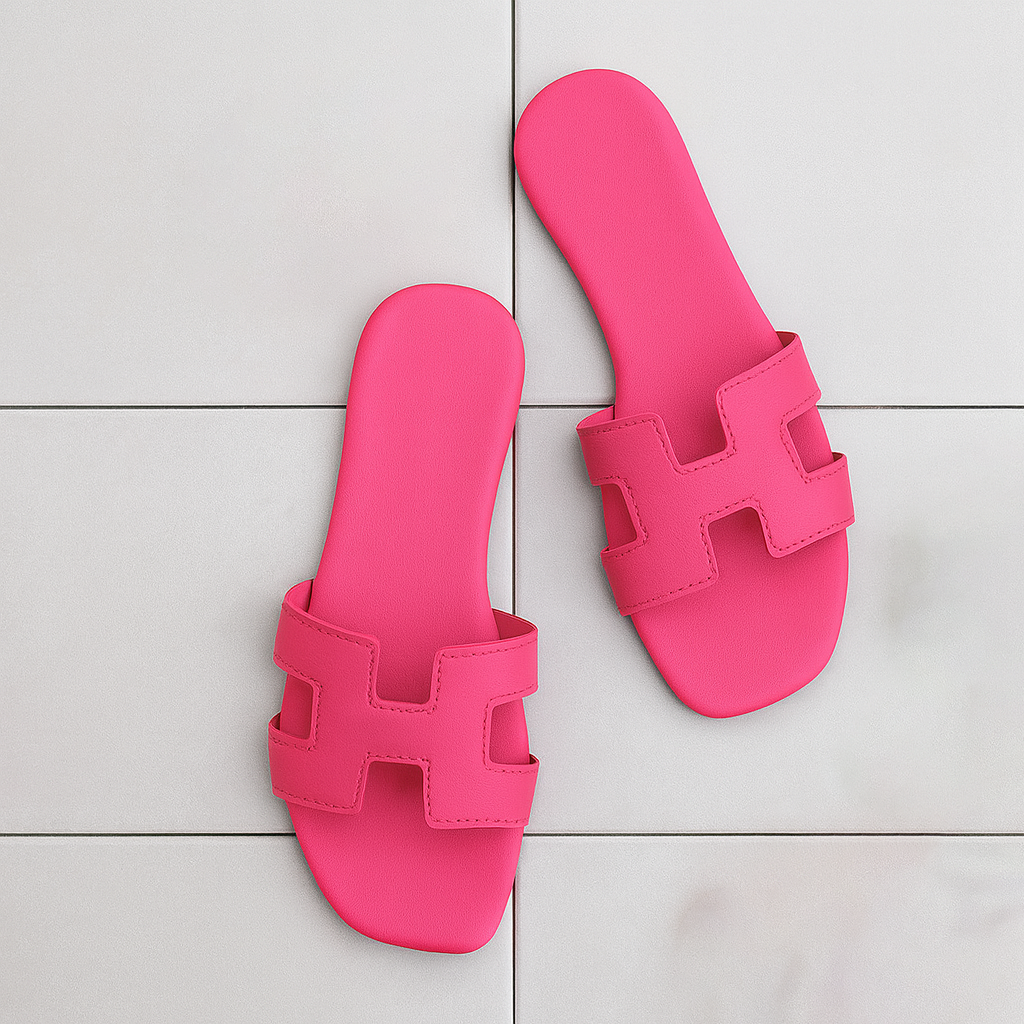 HM-Flats-Fuchsia Pink