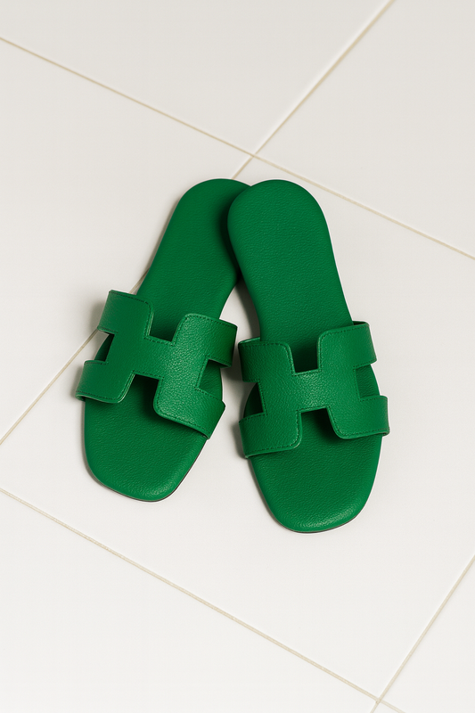 HM-Flats-Emerald Green