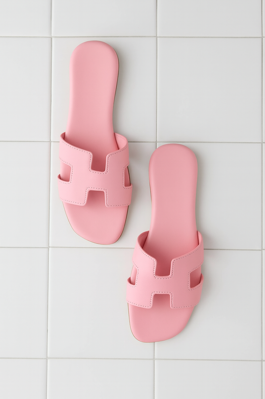 HM-Flats-Pastel Pink