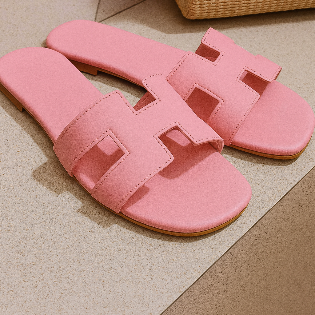 HM-Flats-Pastel Pink