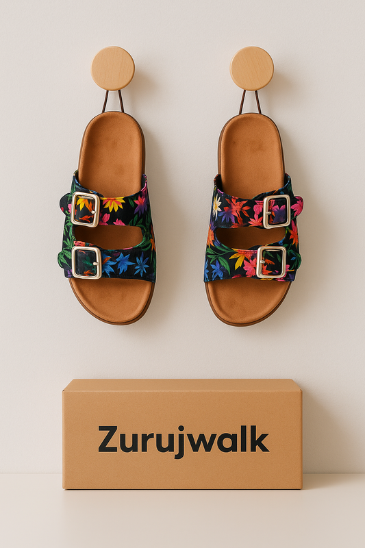 Midnight Garden Slides