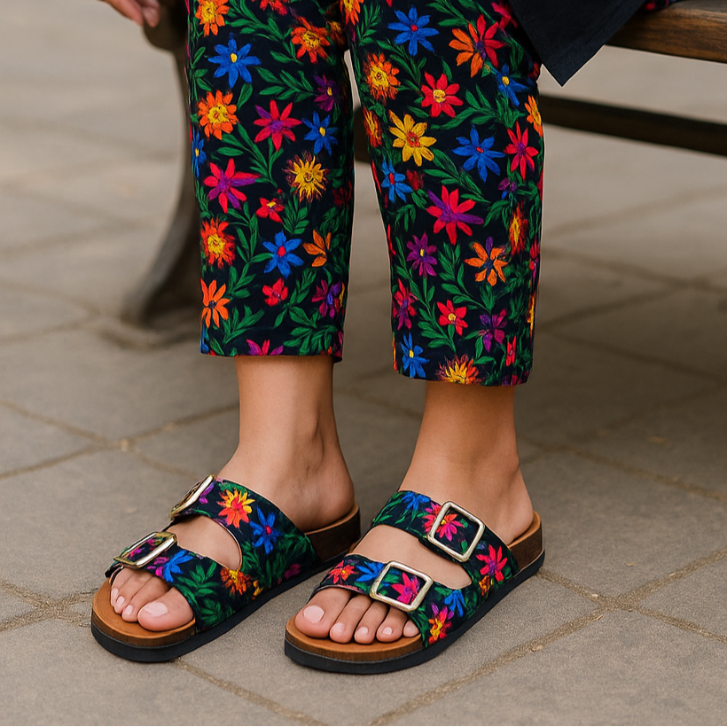Midnight Garden Slides