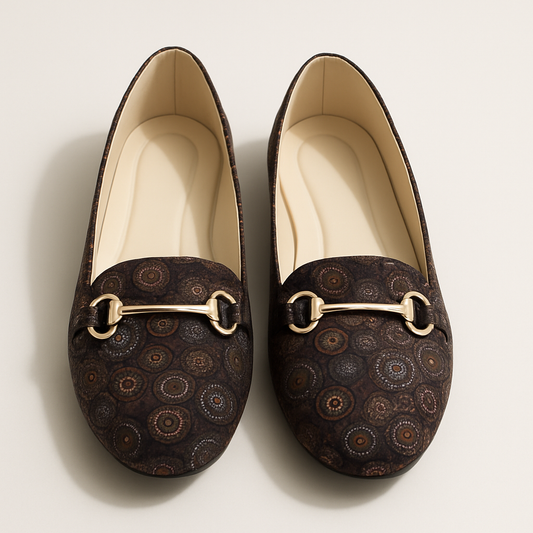 Mandala Muse Loafers