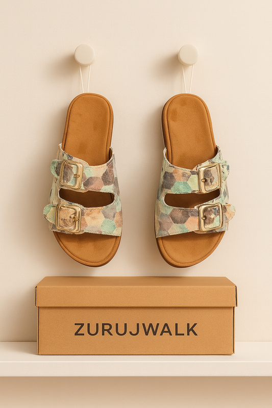 Rustic Mosaic Slides